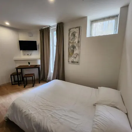 Apartment Calme Rdc Cote Cours Bar-le-Duc