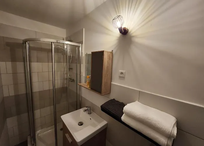 Calme Rdc Cote Cours 巴勒迪克